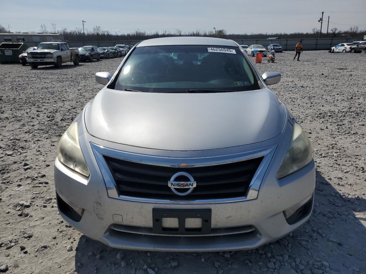 2014 Nissan Altima VIN 1N4AL3AP7EC174863 Copart auction photo, side damage thumbnail 5
