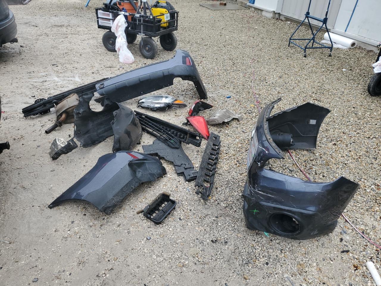 2017 Subaru Outback VIN 4S4BSADC8H3228685 Copart auction photo, front end / rear end damage thumbnail 13