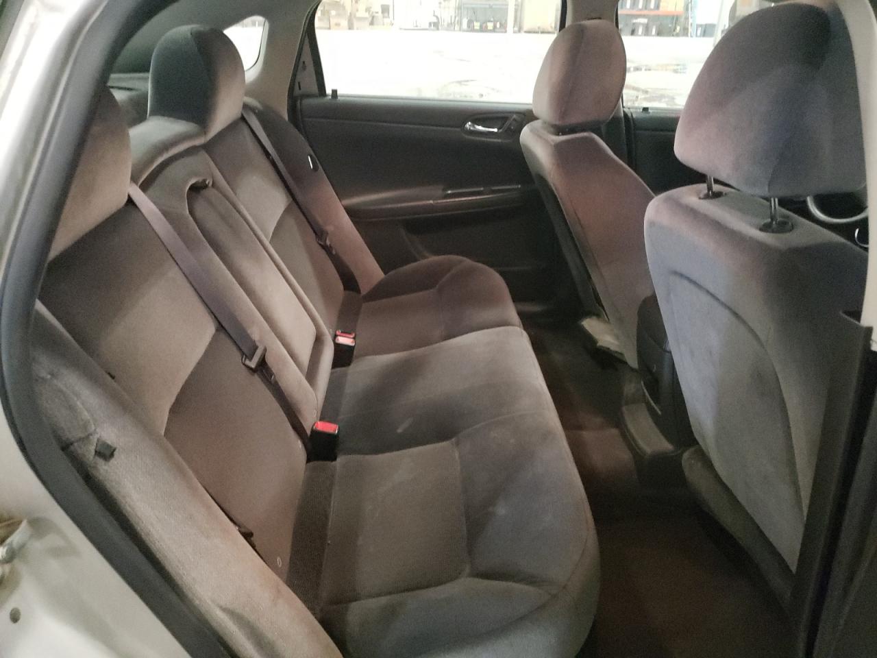 2015 Chevrolet Impala VIN 2G1WB5E39F1169301 Copart auction photo, frame damage / rear end damage thumbnail 10