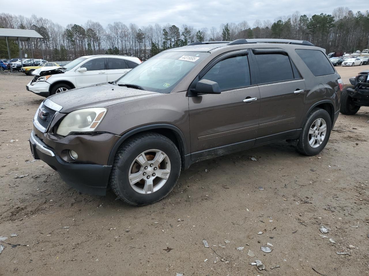 2012 GMC Acadia VIN 1GKKVNED1CJ157056