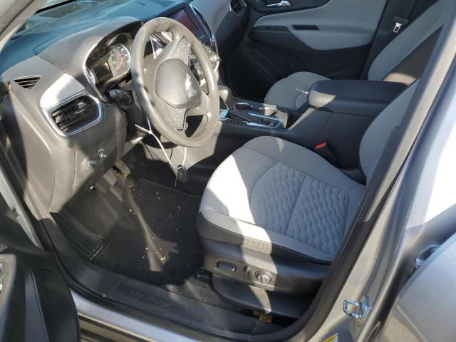 2021 Chevrolet Equinox VIN 3GNAXHEV2MS152869 Copart auction photo, front end damage thumbnail 7