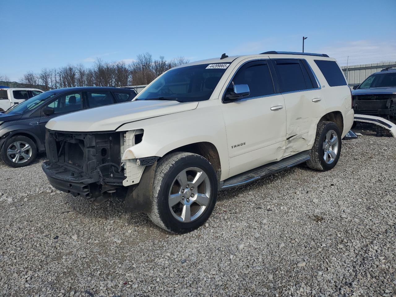 2015 Chevrolet Tahoe VIN 1GNSKCKC5FR101493