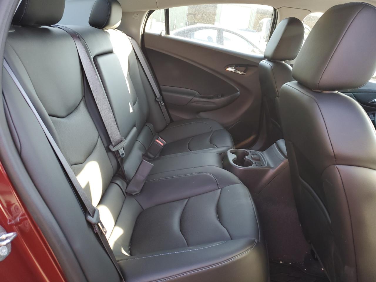 2017 Chevrolet Volt VIN 1G1RB6S53HU100927 Copart auction photo, minor dent/scratches damage thumbnail 10