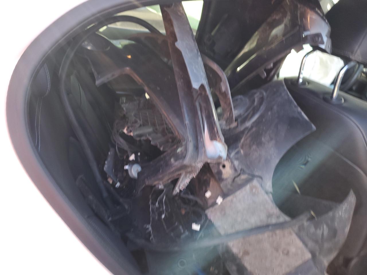2019 Mercedes-Benz GLA-klasse VIN WDCTG4GB7KU012532 Copart auction photo, front end damage thumbnail 12