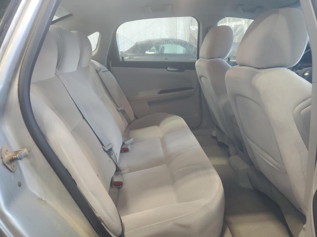2011 Chevrolet Impala VIN 2G1WF5EK9B1319199 Copart auction photo, front end damage thumbnail 10