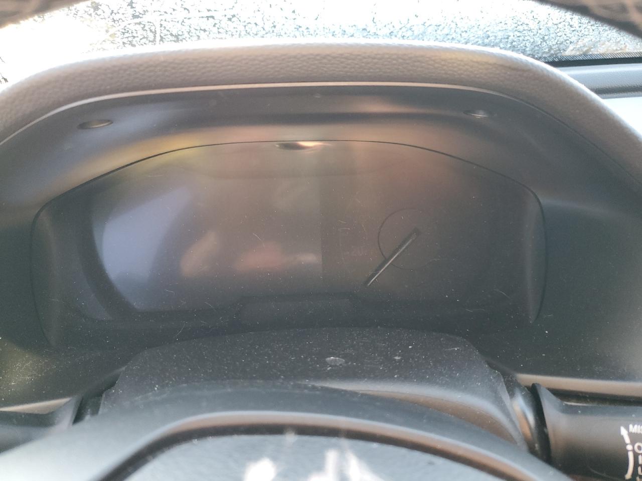 2021 Honda Accord VIN 1HGCV1F52MA057065 Copart auction photo, front end / rear end damage thumbnail 9