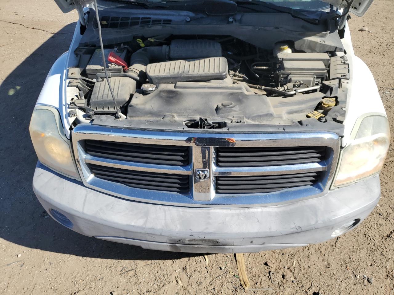 2006 Dodge Durango VIN 1D4HD38N46F161422 Copart auction photo, all over damage thumbnail 13