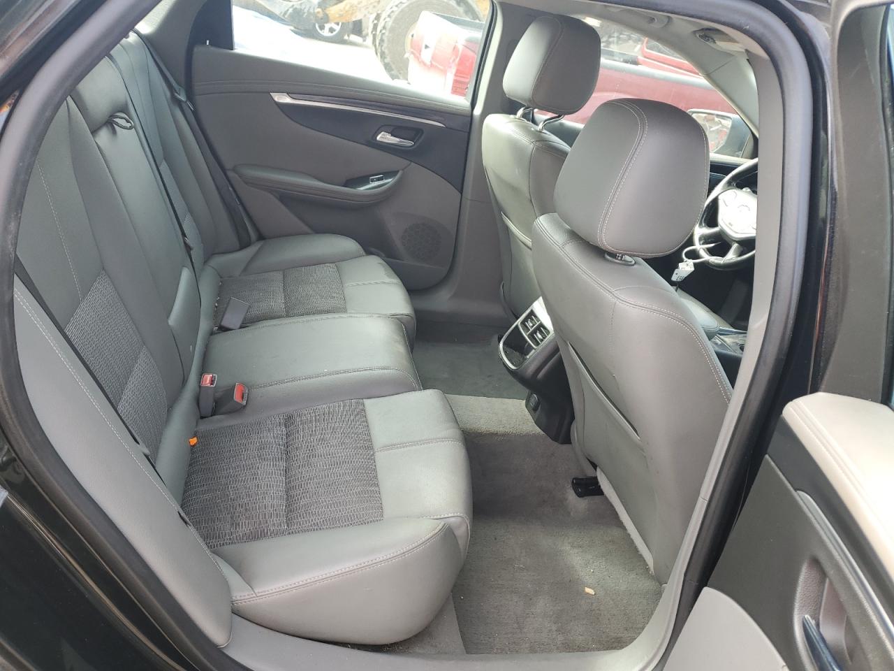 2018 Chevrolet Impala VIN 2G1105S38J9166386 Copart auction photo, front end damage thumbnail 10
