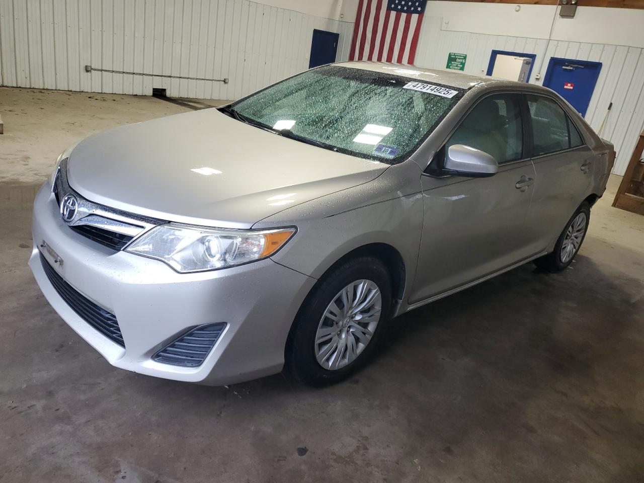2013 Toyota Camry VIN 4T4BF1FK6DR334944