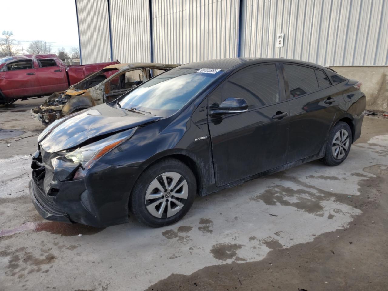 2016 Toyota Prius VIN JTDKARFU1G3001056