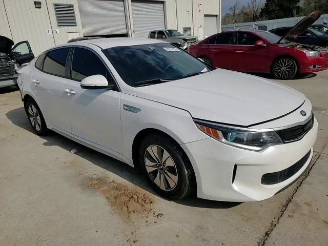 2017 KIA Optima VIN KNAGT4LE1H5009287 Copart auction photo, rear end damage thumbnail 10