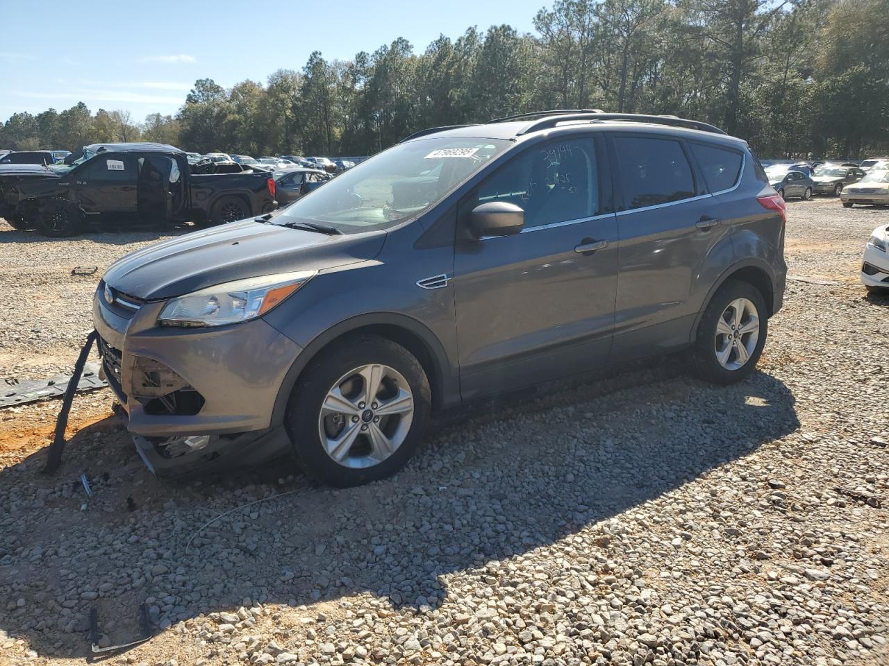 2013 Ford Escape VIN 1FMCU9GX9DUD46812