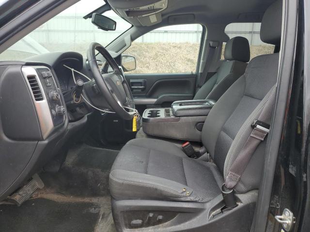 2016 Chevrolet Silverado VIN 1GCVKREC6GZ302664 Copart auction photo, front end damage thumbnail 7