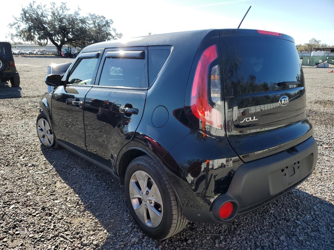 2016 KIA Soul VIN KNDJN2A26G7375572 Copart auction photo, front end damage thumbnail 2