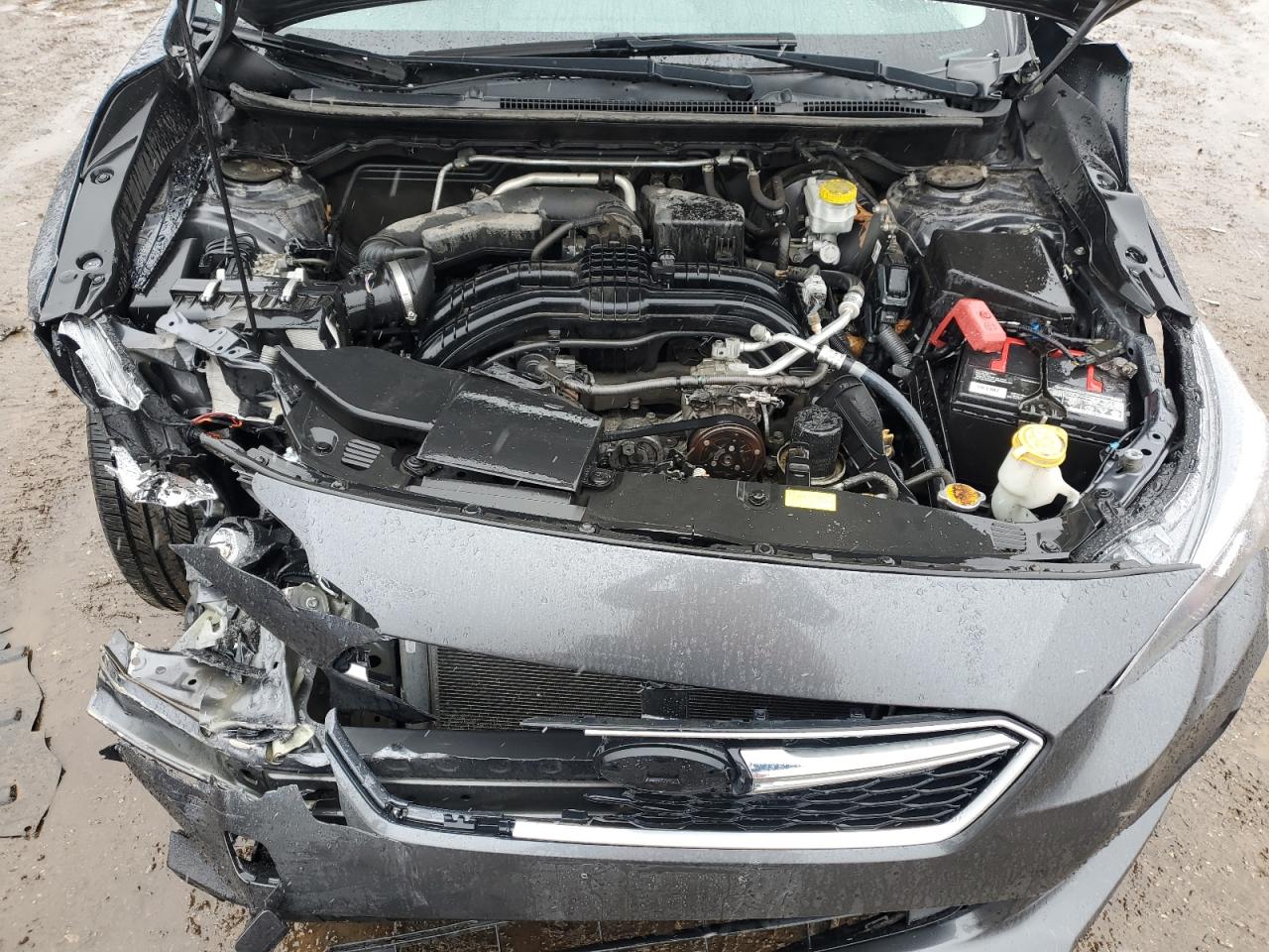 2018 Subaru Impreza VIN 4S3GTAA6XJ3748897 Copart auction photo, front end damage thumbnail 12