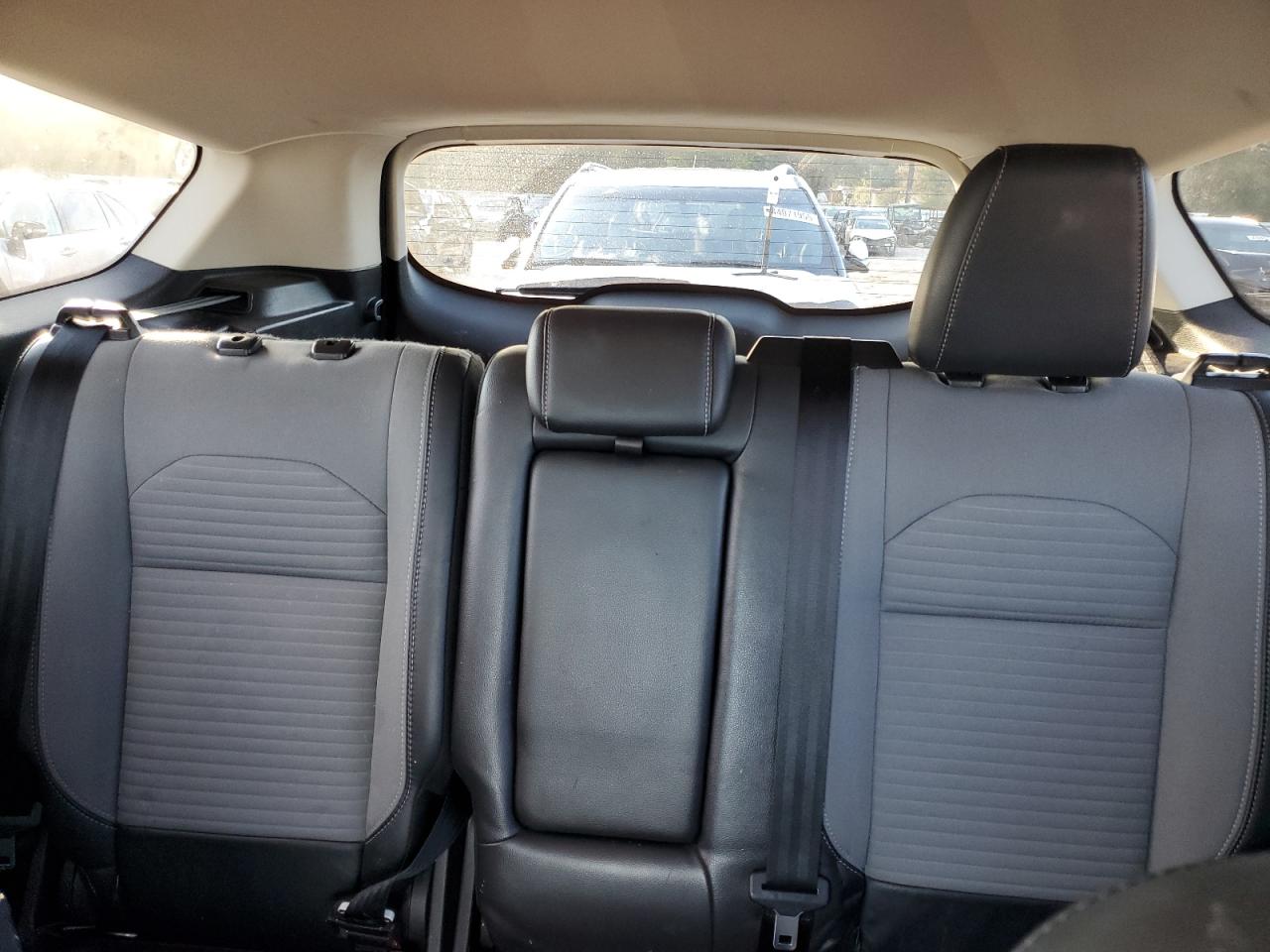 2019 Ford Escape VIN 1FMCU0GD1KUB14137 Copart auction photo, front end damage thumbnail 10