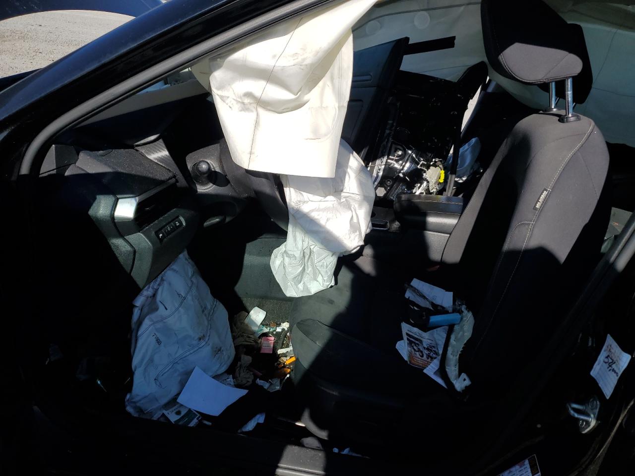 2020 Nissan Altima VIN 1N4BL4BV8LC238963 Copart auction photo, all over damage thumbnail 7