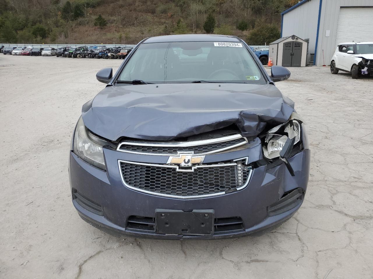 2014 Chevrolet Cruze VIN 1G1PC5SB3E7328683 Copart auction photo, front end damage thumbnail 5