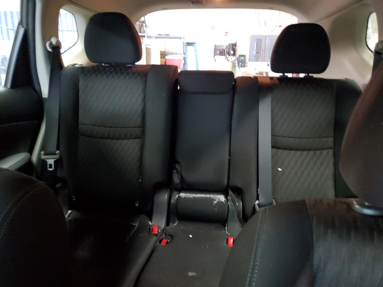 2017 Nissan Rogue VIN KNMAT2MV6HP588339 Copart auction photo, front end damage thumbnail 10