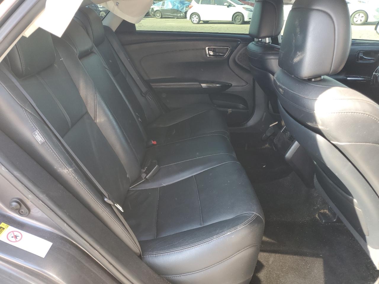 2014 Toyota Avalon VIN 4T1BK1EB9EU112326 Copart auction photo, front end damage thumbnail 10