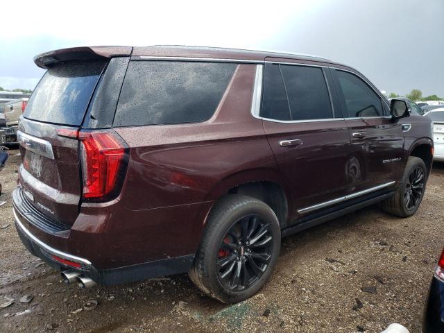 2022 GMC Yukon VIN 1GKS2DKLXNR236213 Copart auction photo, minor dent/scratches damage thumbnail 3