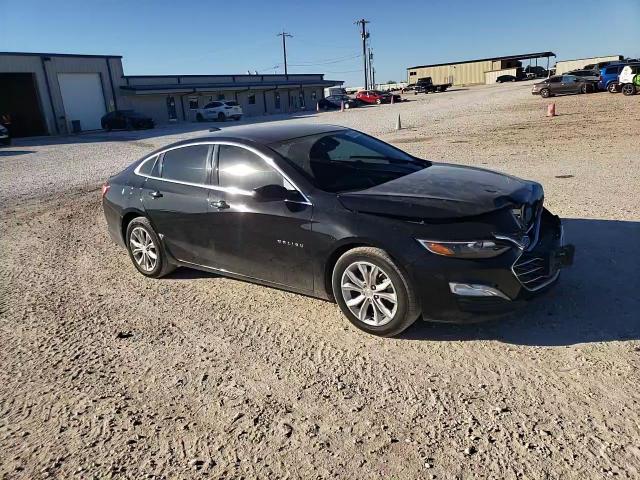 2019 Chevrolet Malibu VIN 1G1ZD5STXKF208296 Copart auction photo, front end / minor dent/scratches damage thumbnail 10