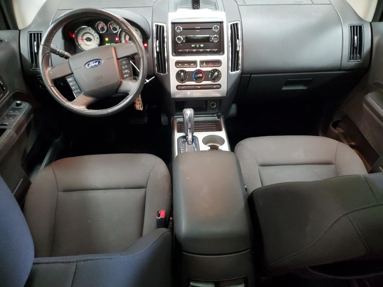 2010 Ford Edge VIN 2FMDK3JC3ABB24524 Copart auction photo, side / minor dent/scratches damage thumbnail 8