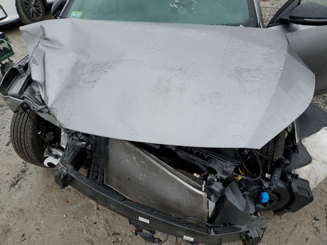 2023 KIA Forte VIN 3KPF54AD3PE561959 Copart auction photo, front end damage thumbnail 11