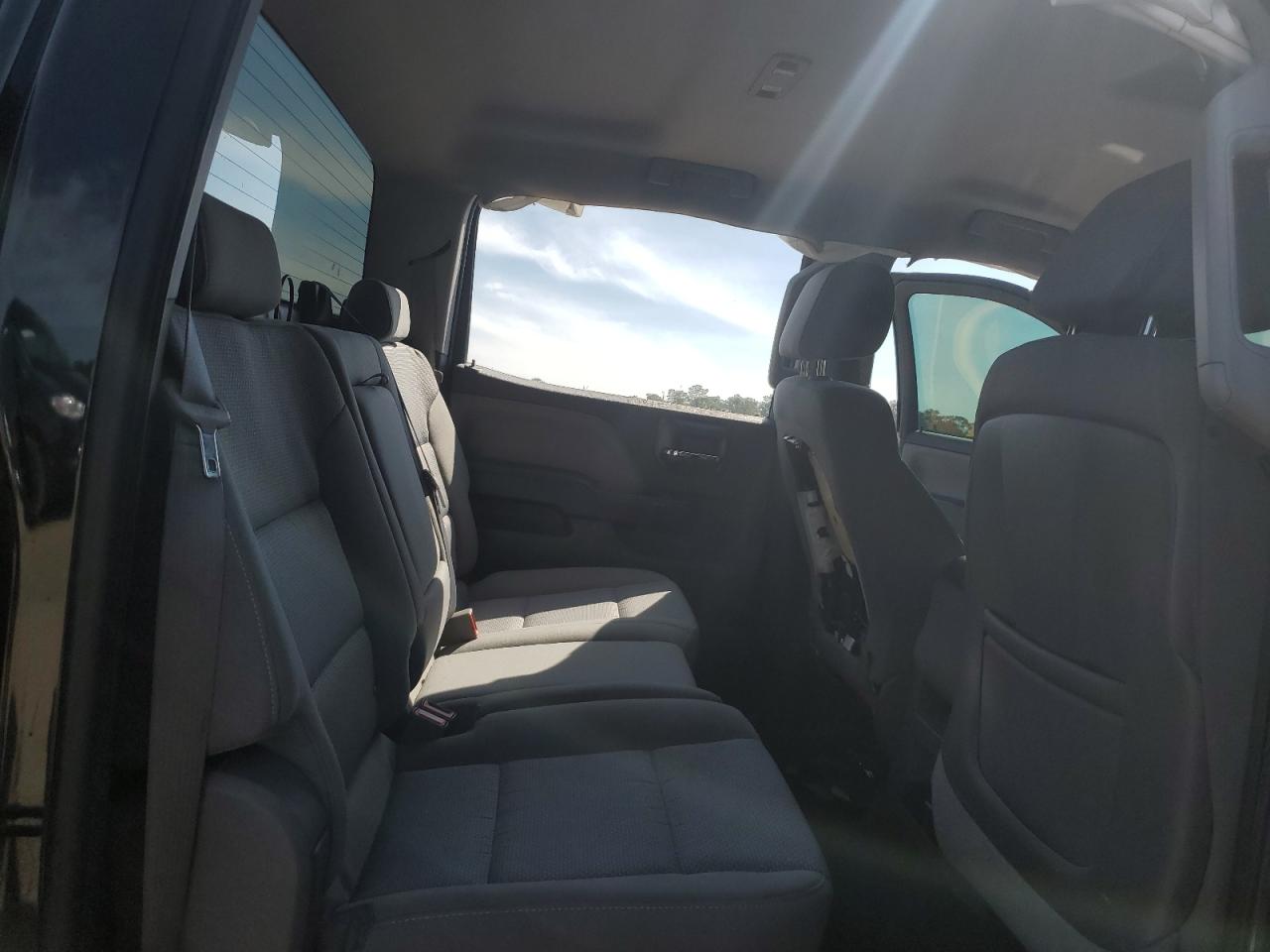 2015 GMC Sierra VIN 3GTU2UEC2FG483839 Copart auction photo, front end damage thumbnail 10