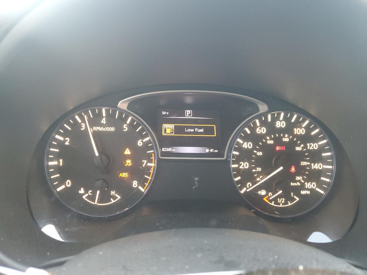2017 Nissan Altima VIN 1N4AL3AP5HN318970 Copart auction photo, front end / side damage thumbnail 9