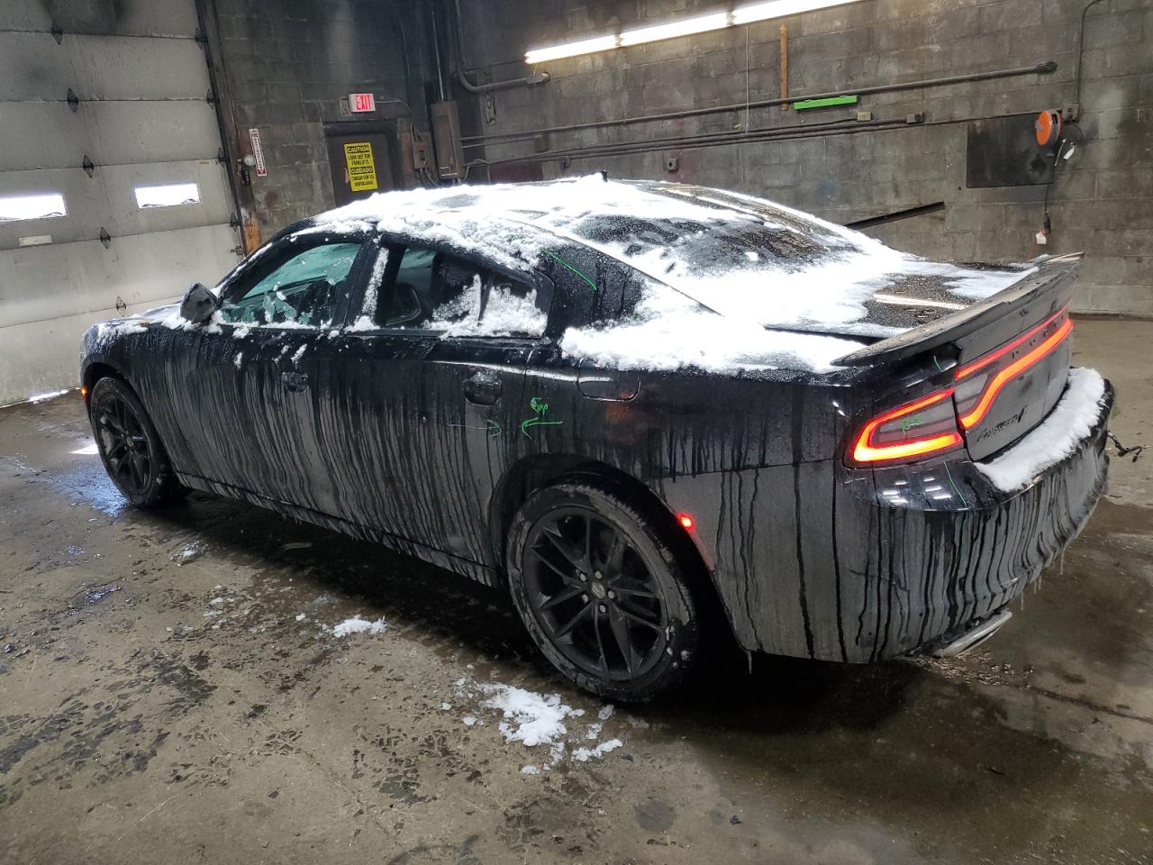 2021 Dodge Charger VIN 2C3CDXJG0MH542212 Copart auction photo, all over damage thumbnail 2