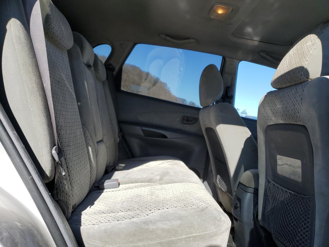 2005 Hyundai Tucson VIN KM8JN72D65U048810 Copart auction photo, minor dent/scratches damage thumbnail 11