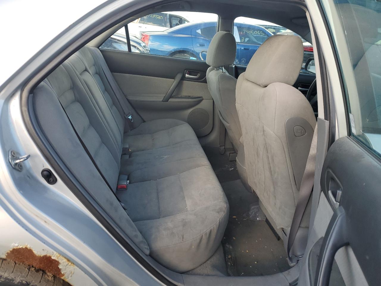 2008 Mazda 6 VIN 1YVHP80C385M35899 Copart auction photo, front end / minor dent/scratches damage thumbnail 10