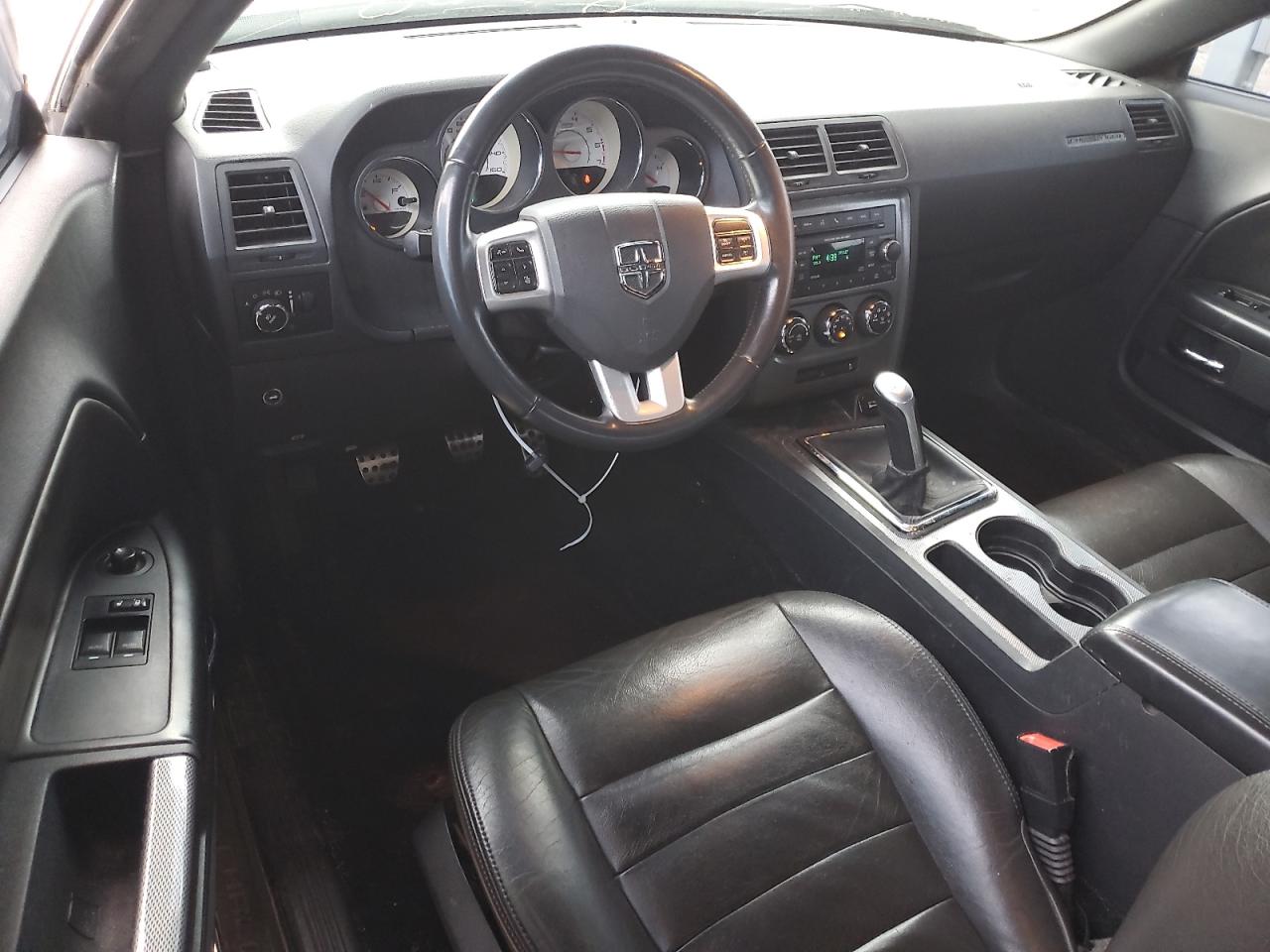 2014 Dodge Challenger VIN 2C3CDYBT7EH137189 Copart auction photo, rear end / undercarriage damage thumbnail 8