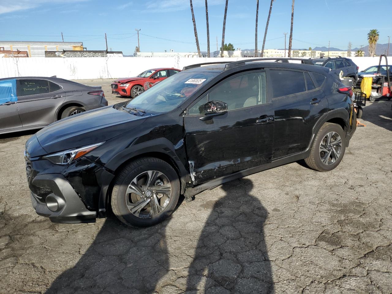 2024 Subaru XV VIN JF2GUADC1RH863953