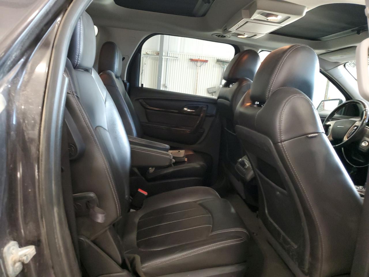 2016 GMC Acadia VIN 1GKKVTKD3GJ181230 Copart auction photo, front end damage thumbnail 11