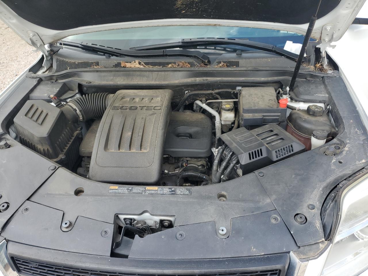 2015 GMC Terrain VIN 2GKALMEK0F6403493 Copart auction photo, all over damage thumbnail 12