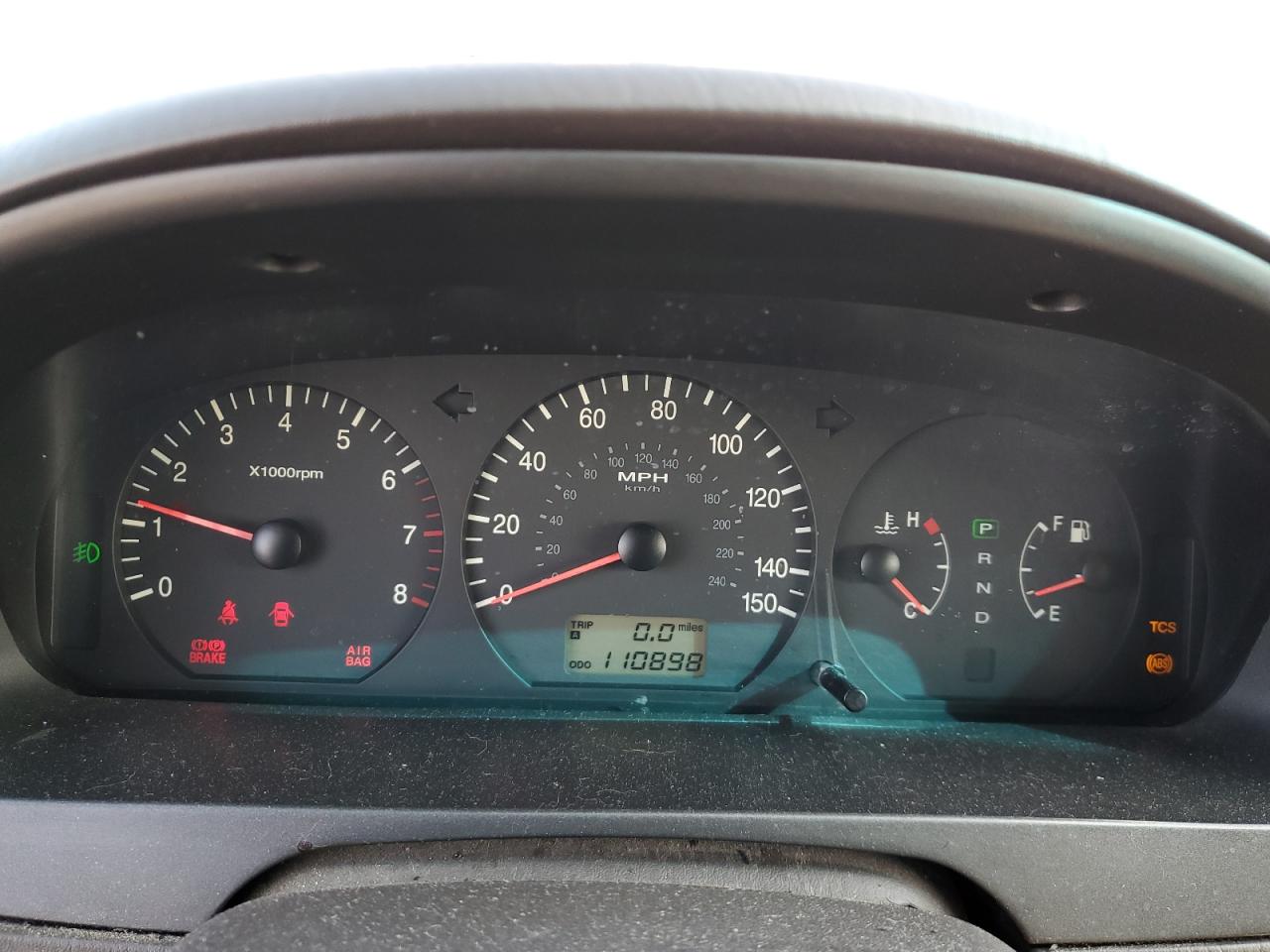 2005 Hyundai Grandeur VIN KMHFU45E05A381842 Copart auction photo, side damage thumbnail 9