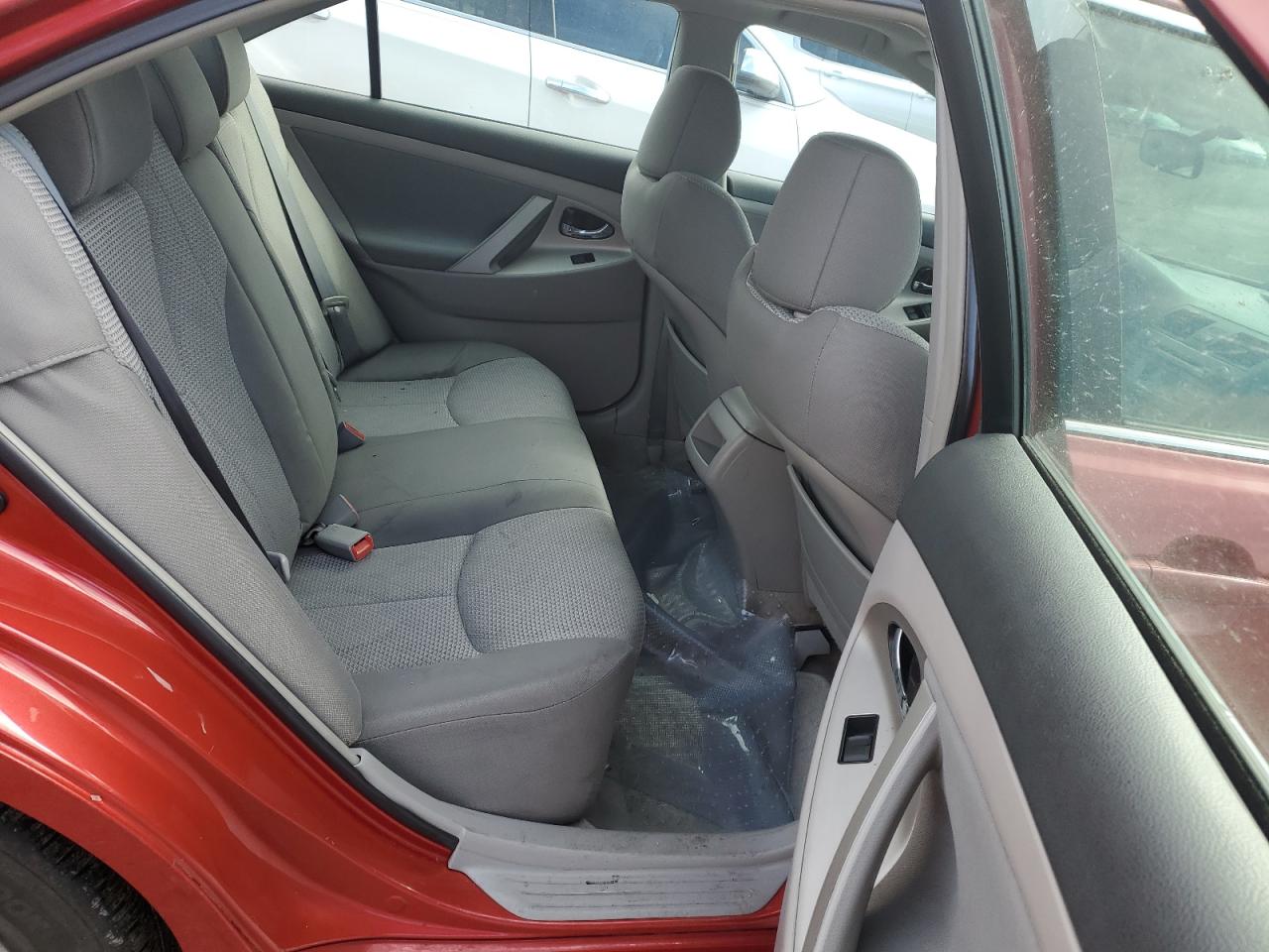 2009 Toyota Camry VIN 4T1BE46KX9U320860 Copart auction photo, front end / undercarriage damage thumbnail 10