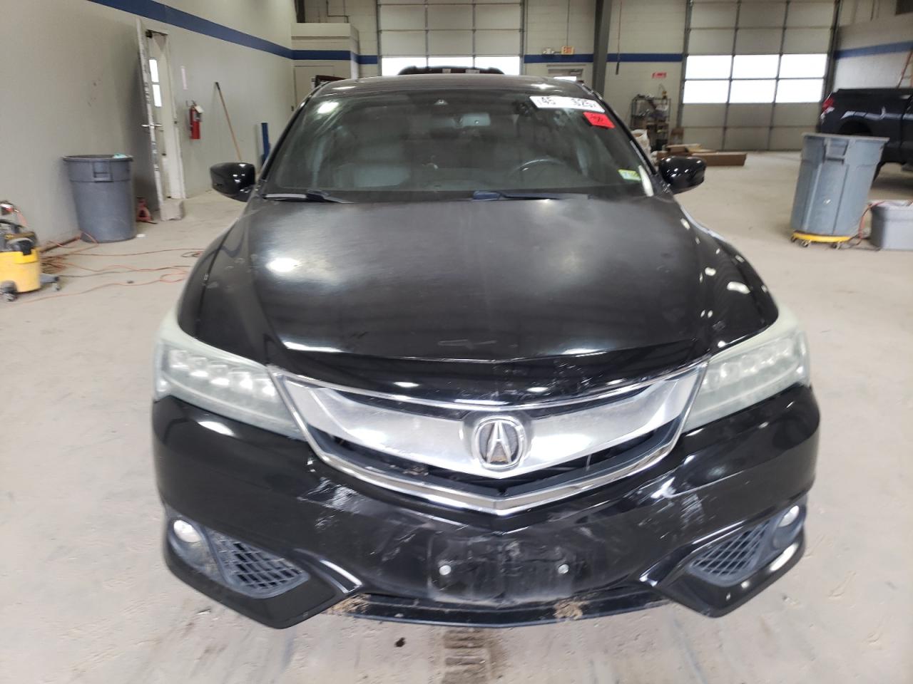 2016 Acura ILX VIN 19UDE2F84GA021158 Copart auction photo, front end damage thumbnail 5