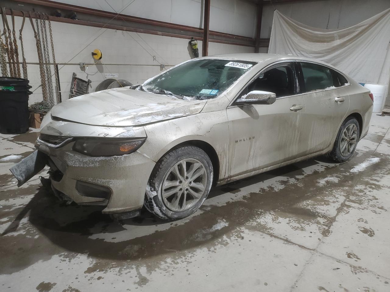 2016 Chevrolet Malibu VIN 1G1ZE5ST4GF308785