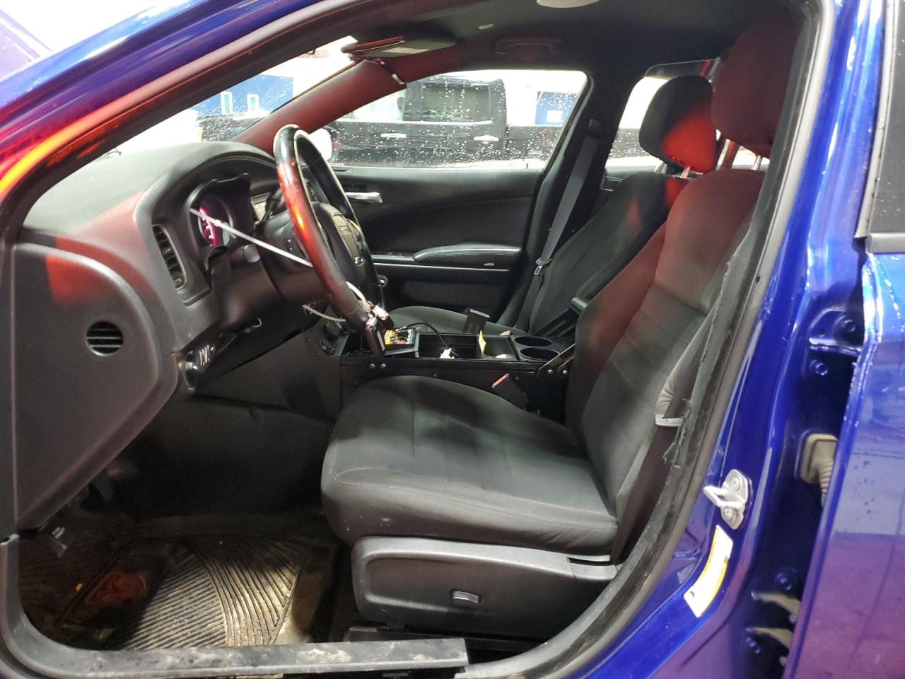 2019 Dodge Charger VIN 2C3CDXKT4KH693191 Copart auction photo, rear end damage thumbnail 7