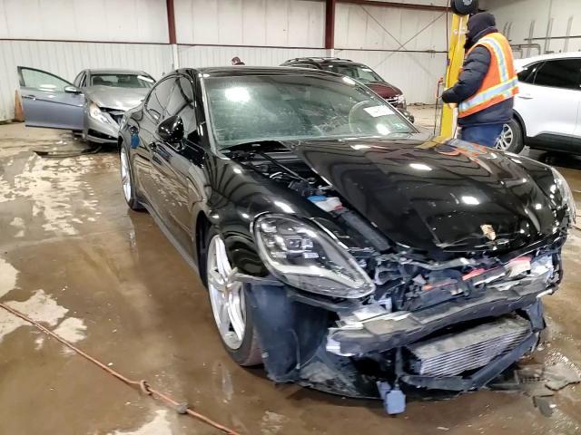 2017 Porsche Panamera VIN WP0AA2A74HL103151 Copart auction photo, front end damage thumbnail 13
