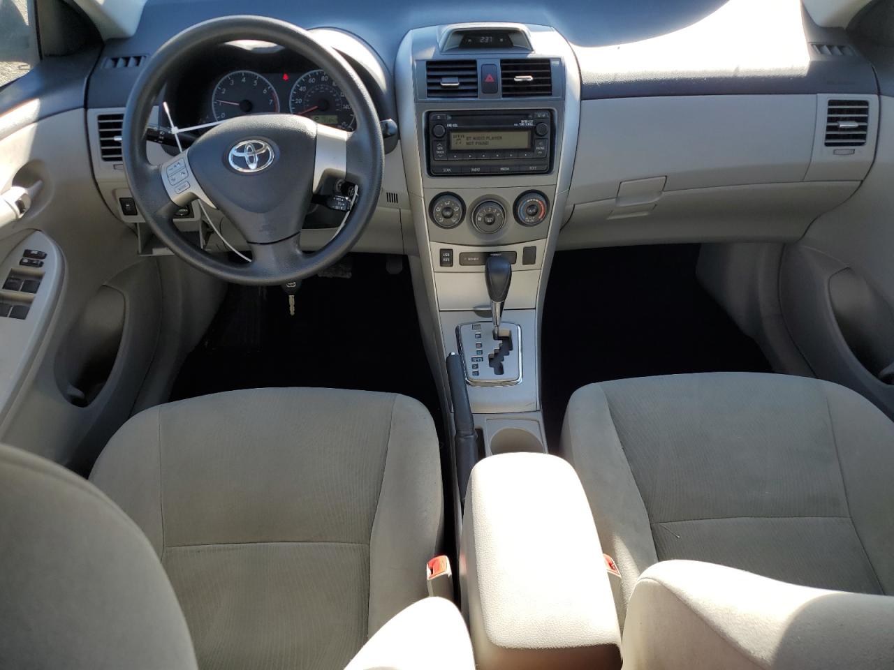 2012 Toyota Corolla VIN 5YFBU4EE8CP024792 Copart auction photo, rear end damage thumbnail 8