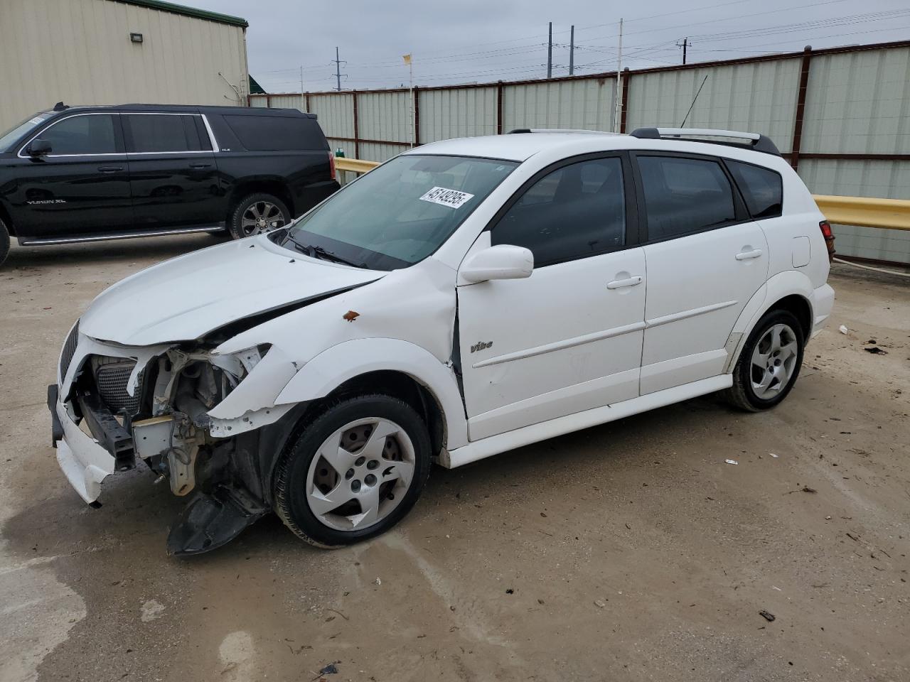 2006 Pontiac Vibe VIN 5Y2SL65826Z429677