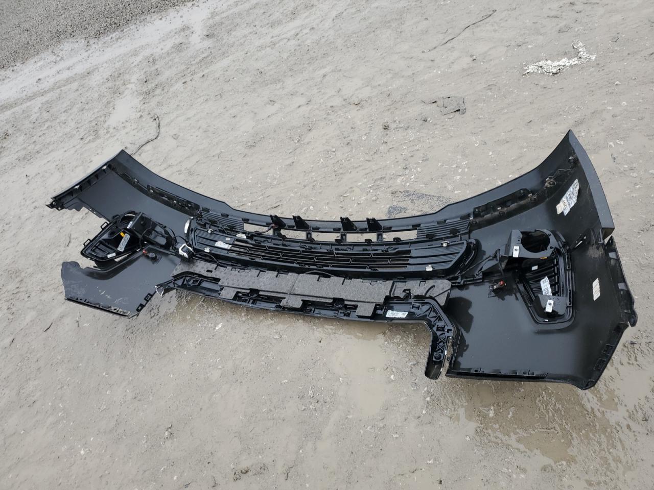 2021 GMC Acadia VIN 1GKKNKLS9MZ174576 Copart auction photo, front end damage thumbnail 13
