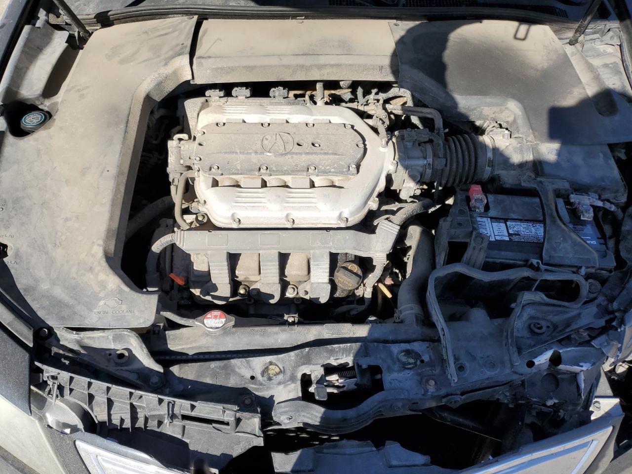 2013 Acura TL VIN 19UUA8F29DA009514 Copart auction photo, front end damage thumbnail 11