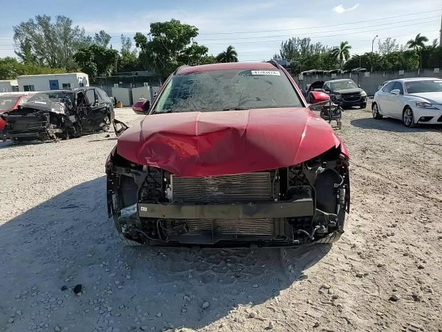 2023 Hyundai Tucson VIN 5NMJB3AE4PH245047 Copart auction photo, front end / minor dent/scratches damage thumbnail 15