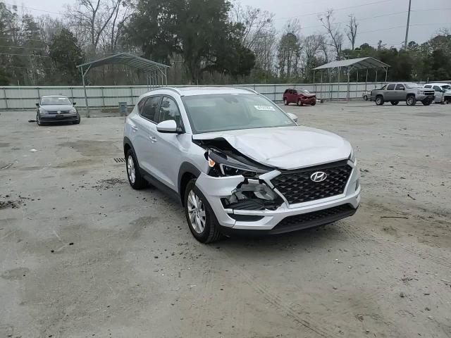 2019 Hyundai Tucson VIN KM8J3CA41KU070659 Copart auction photo, front end damage thumbnail 11