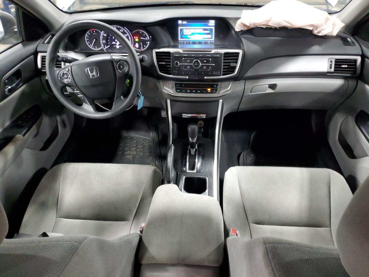 2013 Honda Accord VIN 1HGCR2F34DA038977 Copart auction photo, front end damage thumbnail 8